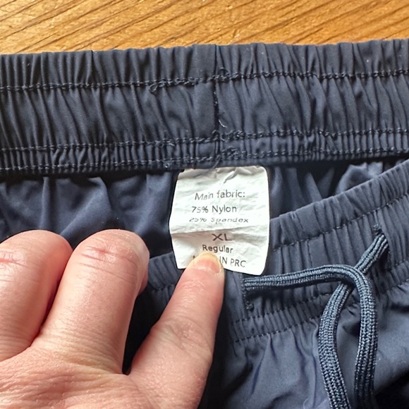 Elegant Navy Women's Joggers - Picture 2 of 7